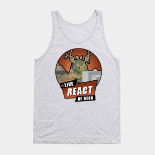 react Tank Top